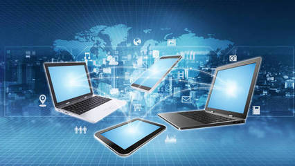 虛擬城市 信息科技技術(shù)服務(wù)的新前沿